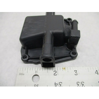 0398544 398544 Black Plastic Float Bowl Chamber OMC Evinrude Johnson Outboards