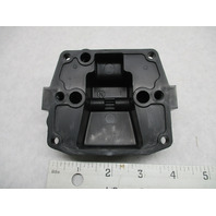0398544 398544 Black Plastic Float Bowl Chamber OMC Evinrude Johnson Outboards