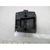 0398544 398544 Black Plastic Float Bowl Chamber OMC Evinrude Johnson Outboards