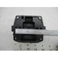 0398544 398544 Black Plastic Float Bowl Chamber OMC Evinrude Johnson Outboards