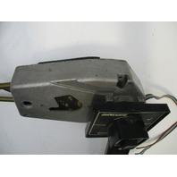 88150A7 Quicksilver Mercruiser Panel Mount Remote Control W/Trim, Tilt & Trailer