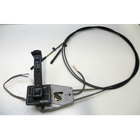 88150A7 Quicksilver Mercruiser Panel Mount Remote Control W/Trim, Tilt & Trailer