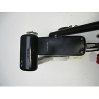 OMC Johnson Powershift II Remote Control Throttle Shift Box 17' 10 Pin Red Plug