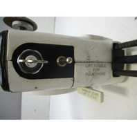 OMC Johnson Powershift II Remote Control Throttle Shift Box 17' 10 Pin Red Plug