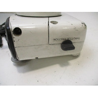 OMC Johnson Powershift II Remote Control Throttle Shift Box 17' 10 Pin Red Plug