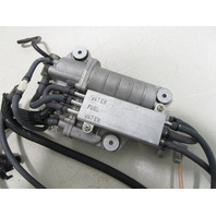 6D8-14180-00-00 Yamaha Outboard 90 HP 4 Stroke Float Chamber Assembly 2005