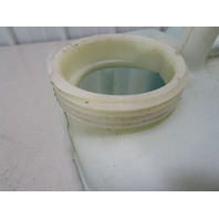 1257-87421 Mercury 3 Gallon Remote Oil Reservoir Tank Optimax & EFI Outboards