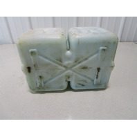1257-87421 Mercury 3 Gallon Remote Oil Reservoir Tank Optimax & EFI Outboards