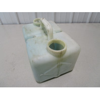 1257-87421 Mercury 3 Gallon Remote Oil Reservoir Tank Optimax & EFI Outboards