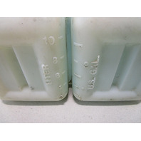 1257-87421 Mercury 3 Gallon Remote Oil Reservoir Tank Optimax & EFI Outboards