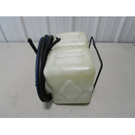 1257-8742A22 Oil Tank Mercury Mariner Outboard 3 Gallon Oil Tank W/O Sender
