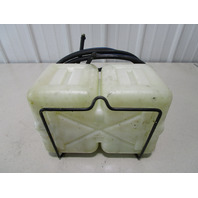 1257-8742A22 Oil Tank Mercury Mariner Outboard 3 Gallon Oil Tank W/O Sender
