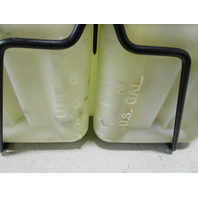 1257-8742A22 Oil Tank Mercury Mariner Outboard 3 Gallon Oil Tank W/O Sender