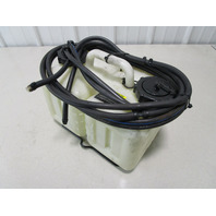1257-8742A22 Oil Tank Mercury Mariner Outboard 3 Gallon Oil Tank W/O Sender