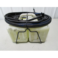 1257-8742A22 Oil Tank Mercury Mariner Outboard 3 Gallon Oil Tank W/O Sender