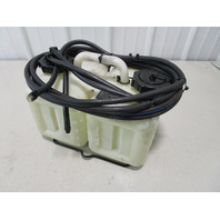 1257-8742A22 Oil Tank Mercury Mariner Outboard 3 Gallon Oil Tank W/O Sender