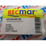 REPLACEMENT 26-69189 508529 PROP SHAFT SEAL Outer Seal for Mercury Marine