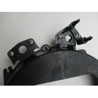 0439751 5004519 0437628 Evinrude Ficht Outboard Black Flywheel Cover 75-200 Hp