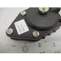 438559 0438559 Outboard Fuel Pump for OMC Evinrude Johnson 3 Line V4 & 3 Cyl