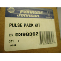 0398362 398362 765987 OMC BRP Evinrude Johnson V4 Outboard Pulse Pack Kit 68-72