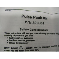 0398362 398362 765987 OMC BRP Evinrude Johnson V4 Outboard Pulse Pack Kit 68-72