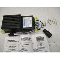 0398362 398362 765987 OMC BRP Evinrude Johnson V4 Outboard Pulse Pack Kit 68-72