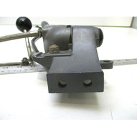 48405A3 48404 Mercury Mariner 40HP Gray Tiller Steering Handle Arm & Bracket