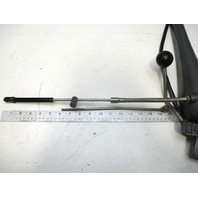 48405A3 48404 Mercury Mariner 40HP Gray Tiller Steering Handle Arm & Bracket