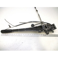 48405A3 48404 Mercury Mariner 40HP Gray Tiller Steering Handle Arm & Bracket