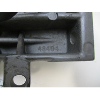 48405A3 48404 Mercury Mariner 40HP Gray Tiller Steering Handle Arm & Bracket