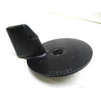 0327640 0338742 Evinrude Johnson Standard Dark Blue Lower Gear Case Trim Tab