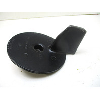 0327640 0338742 Evinrude Johnson Standard Dark Blue Lower Gear Case Trim Tab