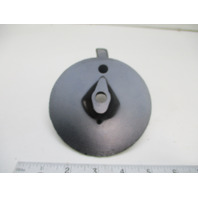 0327640 0338742 Evinrude Johnson Standard Dark Blue Lower Gear Case Trim Tab