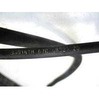 6X4-42101-01-00 Yamaha Outboard Tiller Handle Electric From A F75TLR Outboard