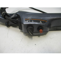 6X4-42101-01-00 Yamaha Outboard Tiller Handle Electric From A F75TLR Outboard