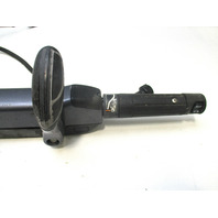 6X4-42101-01-00 Yamaha Outboard Tiller Handle Electric From A F75TLR Outboard