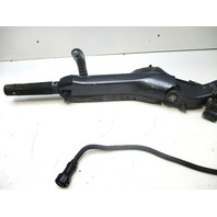 6X4-42101-01-00 Yamaha Outboard Tiller Handle Electric From A F75TLR Outboard