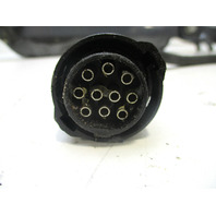 6X4-42101-01-00 Yamaha Outboard Tiller Handle Electric From A F75TLR Outboard