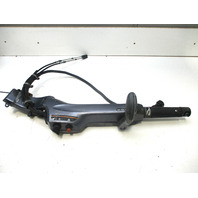 6X4-42101-01-00 Yamaha Outboard Tiller Handle Electric From A F75TLR Outboard