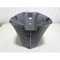 67F-42741-01-8D Yamaha Outboard 115 HP 4 STK Lower Apron Cowl Cowling