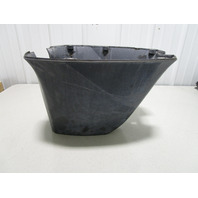 67F-42741-01-8D Yamaha Outboard 115 HP 4 STK Lower Apron Cowl Cowling
