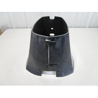 67F-42741-01-8D Yamaha Outboard 115 HP 4 STK Lower Apron Cowl Cowling