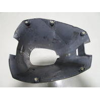 67F-42741-01-8D Yamaha Outboard 115 HP 4 STK Lower Apron Cowl Cowling