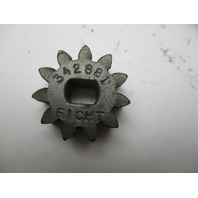 0438068 0342880 Evinrude Johnson Ficht Outboard Pinion & Shaft Assembly 0342881