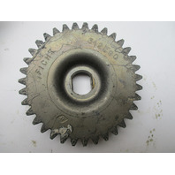 0438068 0342880 Evinrude Johnson Ficht Outboard Pinion & Shaft Assembly 0342881