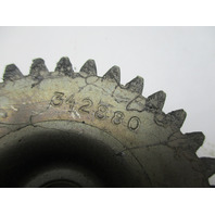 0438068 0342880 Evinrude Johnson Ficht Outboard Pinion & Shaft Assembly 0342881