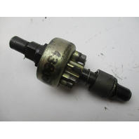 0438068 0342880 Evinrude Johnson Ficht Outboard Pinion & Shaft Assembly 0342881
