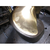Inboard Brass Bronze Propellers 16 X 16 Prop Set Right & Left Michigan DJX