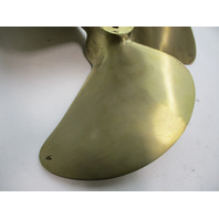 Inboard Brass Bronze Propellers 16 X 16 Prop Set Right & Left Michigan DJX