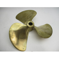 Inboard Brass Bronze Propellers 16 X 16 Prop Set Right & Left Michigan DJX